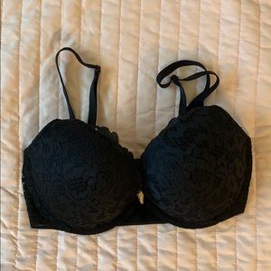Lace Push Up Bra